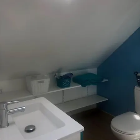 Chez Romy, Maison Avec Parking Et Jardin Le Tilleul