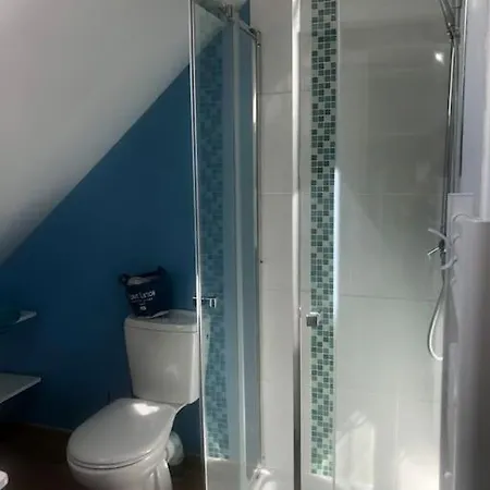 Chez Romy, Maison Avec Parking Et Jardin Le Tilleul